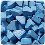 Экстази  Ecstasy Punisher 250 мг MDMA в Старице